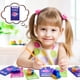 thumbnail image 5 of Regalos de San Valentín Olixmlya Galaxy Hearts Slime Kids 28P, 5 of 7