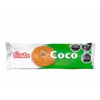 Galletas Coco Bolsa 125 G Costa