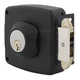 thumbnail image 1 of Cerradura Sobreponer Odis 393 - Linea 300 Negro, 1 of 3