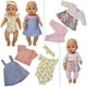 thumbnail image 3 of Set de ropa para muñecas Windolls, 10 estilos para muñecas de 35 a 40 cm, 3 of 3