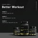 thumbnail image 2 of Suplemento Kaged CREATINE MONOHYDRATE Elite Capsules Vegan, 2 of 3