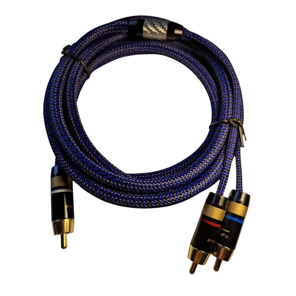 Cable Para subwoofer RCA