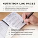 thumbnail image 3 of Planificador de 12 Semanas EstrucWell para Entrenamiento y Nutrición, 3 of 9