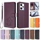 thumbnail image 3 of Funda Billetera Magnética para Xiaomi POCO X5 PRO, Morado Oscuro, 3 of 6