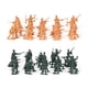 thumbnail image 4 of Figuras de Acción Retro Schylling Mini Soldados 60 Piezas, 4 of 5