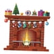thumbnail image 3 of Etiqueta Engomada De La Ventana De La Chimenea De Navidad Para La Decoración Del Hogar De La Fiesta Interior, 3 of 5