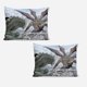 thumbnail image 5 of Kaiju No.8 Face on print Soft Bed Set Lightweight 3 Pieces Bedding Sets for All Season Comforter Set Easy Care, 5 of 5