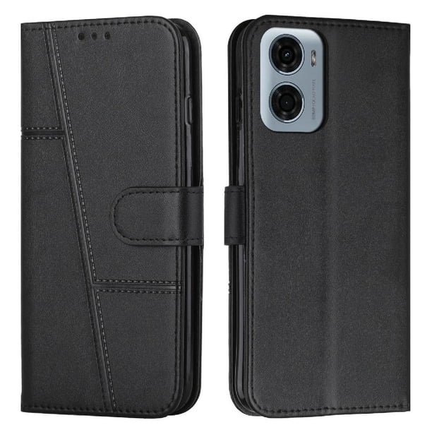 Funda Flip Para Motorola Moto G05 4g – Carcasa Delgada Y Resistente A Impactos Con Soporte Para Uso Diario Y Profesional