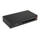 thumbnail image 4 of PFS3006 DAHUA Conmutador 6-100(4-PoE+af/at) 36W-total 100-240v, 4 of 8