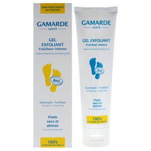 Gamarde - Gel Exfoliante Para Pies Secos Y Dañados De Para Unisex - Gel
