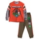 thumbnail image 1 of Conjunto para Niños Minecraft 2 Piezas Camiseta Manga Larga y Pantalón Talla 7, 1 of 6