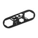 thumbnail image 1 of Llave De La Tapa De La Bifurcación De Bicicleta Monta?a De Monta?a De Monta?a Con Tapas De Horquilla Delantera Black 24 Mm 26 Mm, 1 of 3