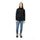 thumbnail image 5 of Polera Quebec Half-Zip Negro Mujer, 5 of 6