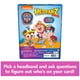 thumbnail image 3 of Juego familiar Spin Master Hedbanz Junior PAW Patrol 5+ años, 3 of 3