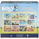 thumbnail image 3 of Juego de rompecabezas Bluey, 11 rompecabezas de madera borrosa troquelados para niños, 3 of 6
