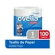 thumbnail image 2 of Toalla De Papel Ovella Gigante Doble Hoja Prepicada 100 Mts., 2 of 3