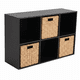 thumbnail image 1 of Mueble Organizador con Canastos Treia, 1 of 8