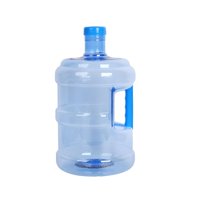 Ioensy - Botella Dispensadora De Agua, Jarra De Agua Reutilizable De Barril De Agua Mineral Espesada De 10L