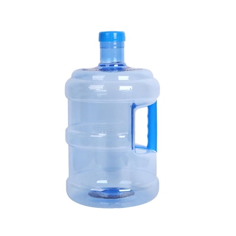 Ioensy - Botella Dispensadora De Agua, Jarra De Agua Reutilizable De Barril De Agua Mineral Espesada De 10L