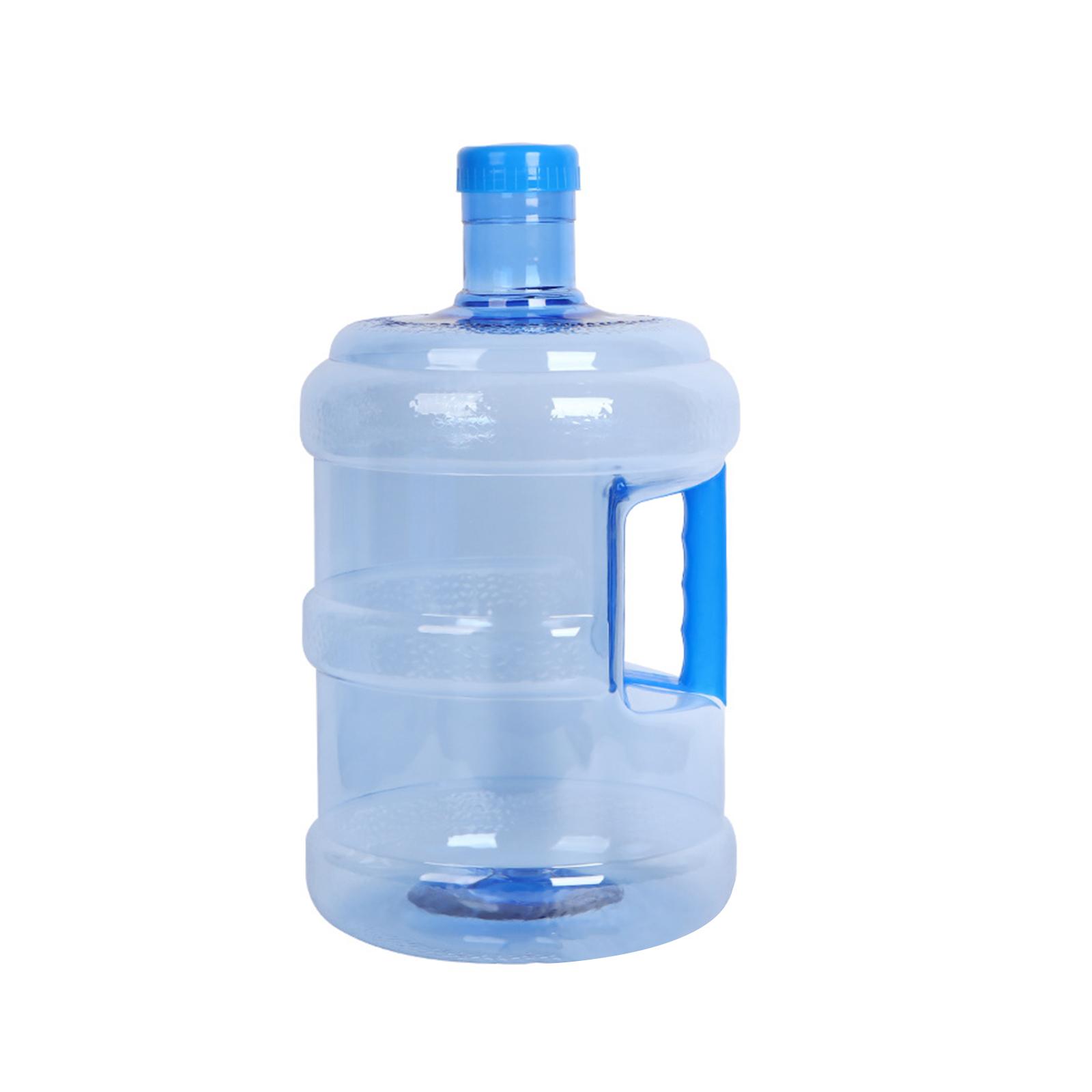 Ioensy - Botella Dispensadora De Agua, Jarra De Agua Reutilizable De Barril De Agua Mineral Espesada De 10L