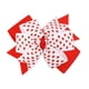 thumbnail image 1 of Diadema Con Lazo Para El Pelo Con Lazos De San Valentín Para Ceremonia, Fiesta, Cumpleaños, Rojo, 1 of 5