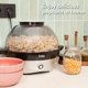 thumbnail image 2 of Máquina de Palomitas Gadgy 800 W 24 tazas con tapa y agitador, 2 of 9