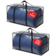thumbnail image 1 of Bolsas de Almacenamiento BAG-THAT! Paquete de 2 XXL 68.5 Galones Resistente, 1 of 7