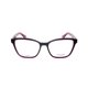 thumbnail image 2 of Marco de gafas kate spade new york Belen 807 negro 53mm, 2 of 4