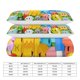 thumbnail image 3 of Game BFDI Battle For Dream Island Bedding Set Duvet Cover Comfortable and Lightweight Cartoon Bedding 3 Piece Bed Set, 3 of 5