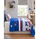 thumbnail image 4 of Set de Cubre Cama y Funda de Almohada Plaza y Media 180x230cm, 4 of 5