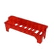 thumbnail image 2 of 8 Guía De Rejilla Limit Peine Caja De Almacenamiento Herramientas De Peluquería Plástico Universal Rojo, 2 of 5