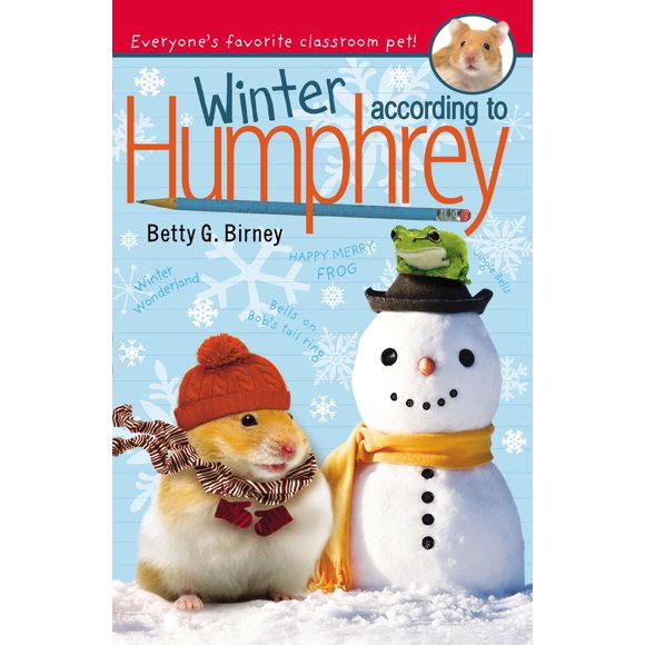 El invierno según Humphrey