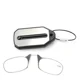 thumbnail image 3 of Llavero de silicona para nariz, gafas para presbicia, llavero para presbicia, gafas para presbicia, gafas portátiles para hombres y mujeres, 3 of 5