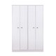 thumbnail image 1 of Clóset New 4 Puertas Lucerna Blanco, 1 of 7