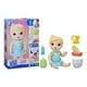 thumbnail image 1 of Baby Alive Muñeca Cambio de Pañal | Bebe y Hace Pipí (Rubia), 1 of 6