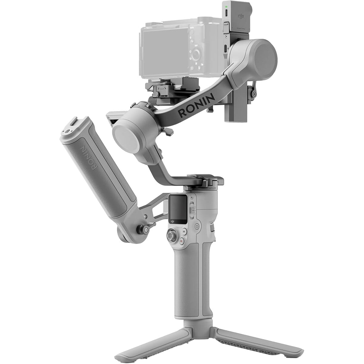 Gimbal Estabilizador Dji Rs 4 Mini Combo 2kg Para Camaras