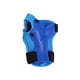 thumbnail image 3 of Kit Protección Niños Bicicleta Patinaje Antigolpes Celeste, 3 of 3
