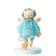 thumbnail image 1 of Peluche de Apego Sensorial Algodón Zimba LuBabycas, 1 of 9