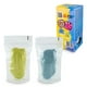 thumbnail image 2 of Set de Arena Fluffy Tuban - Azul y Amarillo, 2 of 2
