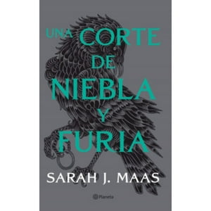 Planeta - Libro Una Corte De Niebla Y Furia