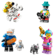 thumbnail image 3 of Lego Minifigura Series 26  Espacio 1 Lego 71046, 3 of 4