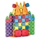 thumbnail image 5 of Set de construcción magnético MAGNA-TILES Combo 62 piezas, 5 of 7