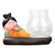 thumbnail image 1 of Creativo Lindo Jarrón Hidropónico Tang Girl Con Soporte De Resina Maceta Estilo Moderno B, 1 of 5