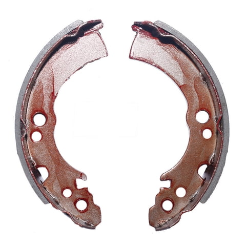 Repuestos Del Sol - Juego Patines Freno Traseros Nissan Sentra 1.6 1988 1992