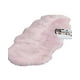 thumbnail image 1 of Tapetes Decorativas Imitacion Piel De Conejo Rosa, 1 of 3