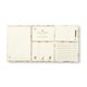 thumbnail image 1 of Set de notas adhesivas Kate Spade New York Flamingo Dot Gold, 1 of 7