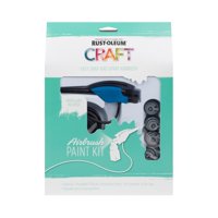 Aerógrafo / Pistola Airbrush Set - Rust Oleum Craft