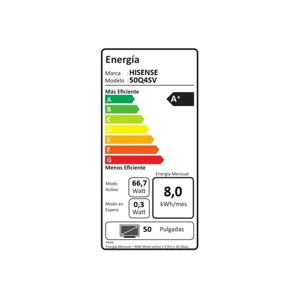 Hisense 50Q4SV, foto 14