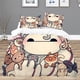 thumbnail image 1 of Big HeroS Bed Linen Sets Twin Size Bedding Set Duvet Cover Set Comforter Queen Double Sheets Home Textile GardenBed Sheets, 1 of 5
