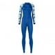 thumbnail image 1 of Traje De Neopreno Para Mujer, Traje Húmedo De Manga Larga De Secado Rápido Para Surf, Deportes Acuáticos, Buceo L Azul, 1 of 5